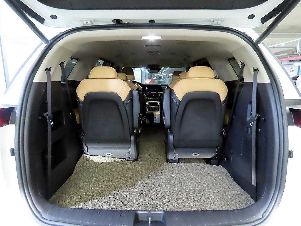 KIA Carnival 2021 Blanco - Importación desde Corea - HF Imports Iquique - Foto 16