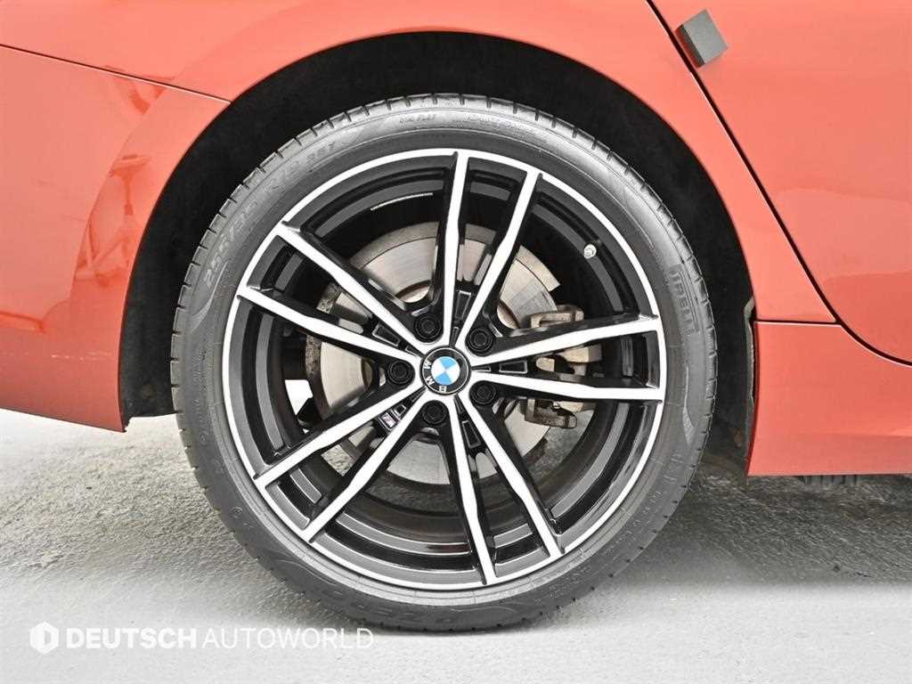 BMW 3 series - Vista 5