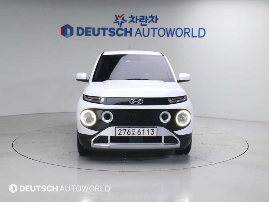 HYUNDAI Casper - Vista 3