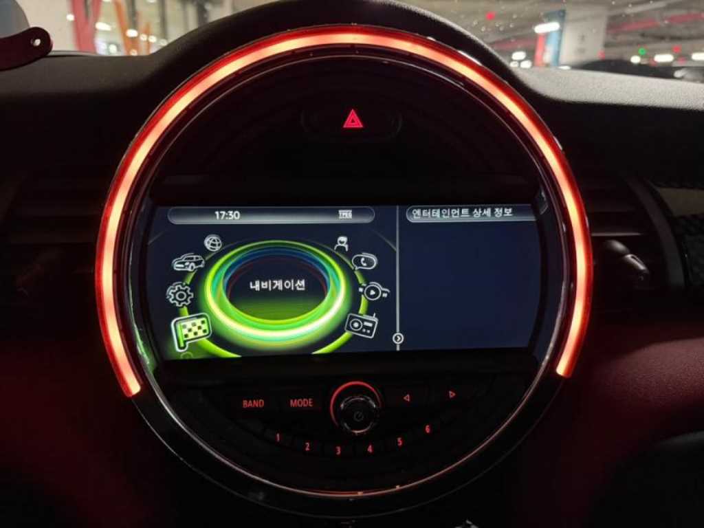 Mini Cooper - Vista 10