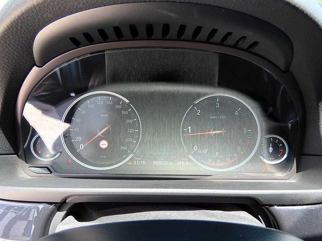 BMW 5 Series - Vista 9