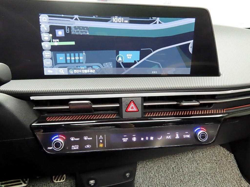 KIA EV6 - Vista 9