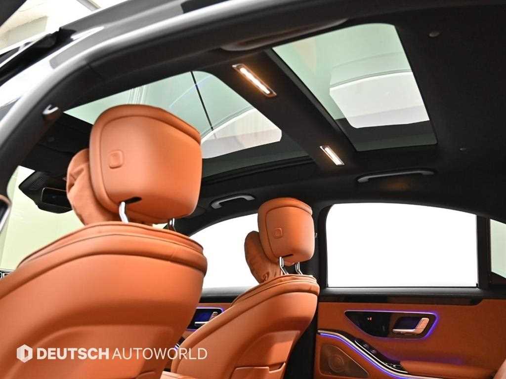 Mercedes Benz S Class 2026 Gris - Importación desde Corea - HF Imports Iquique - Foto 18