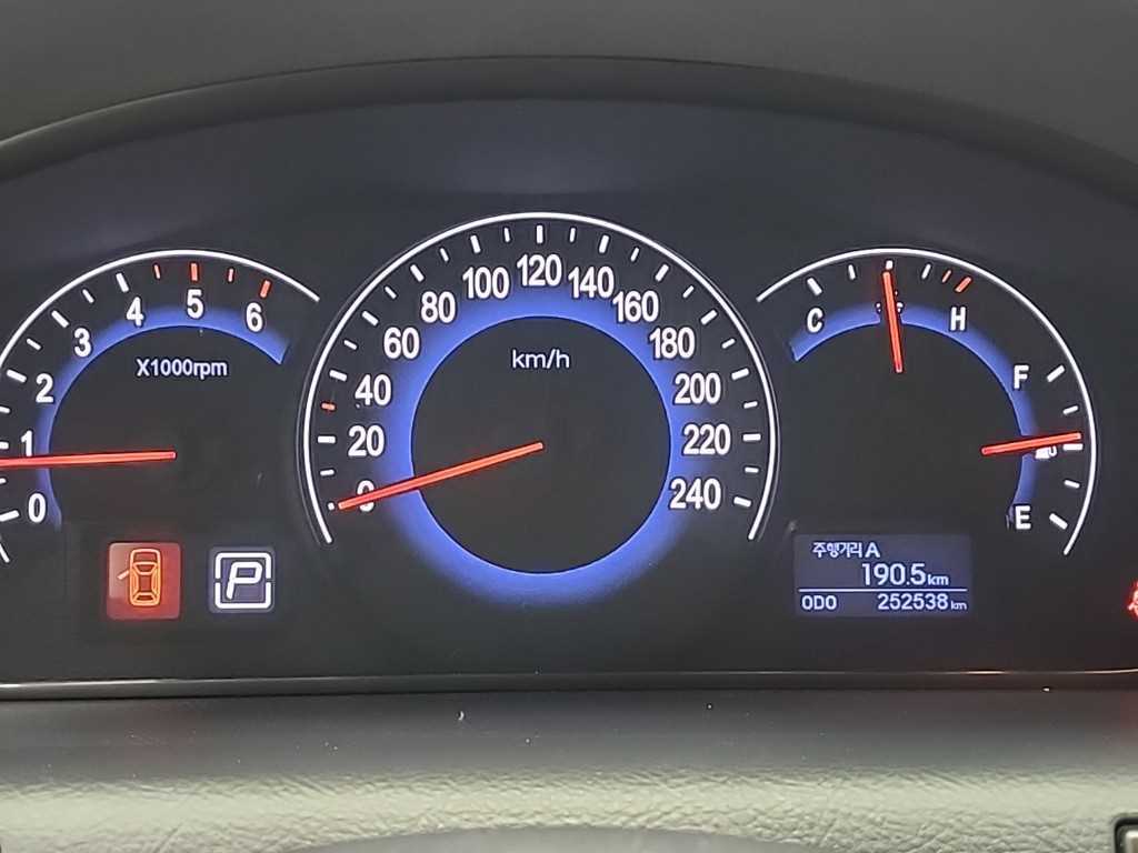 HYUNDAI Veracruz - Vista 6
