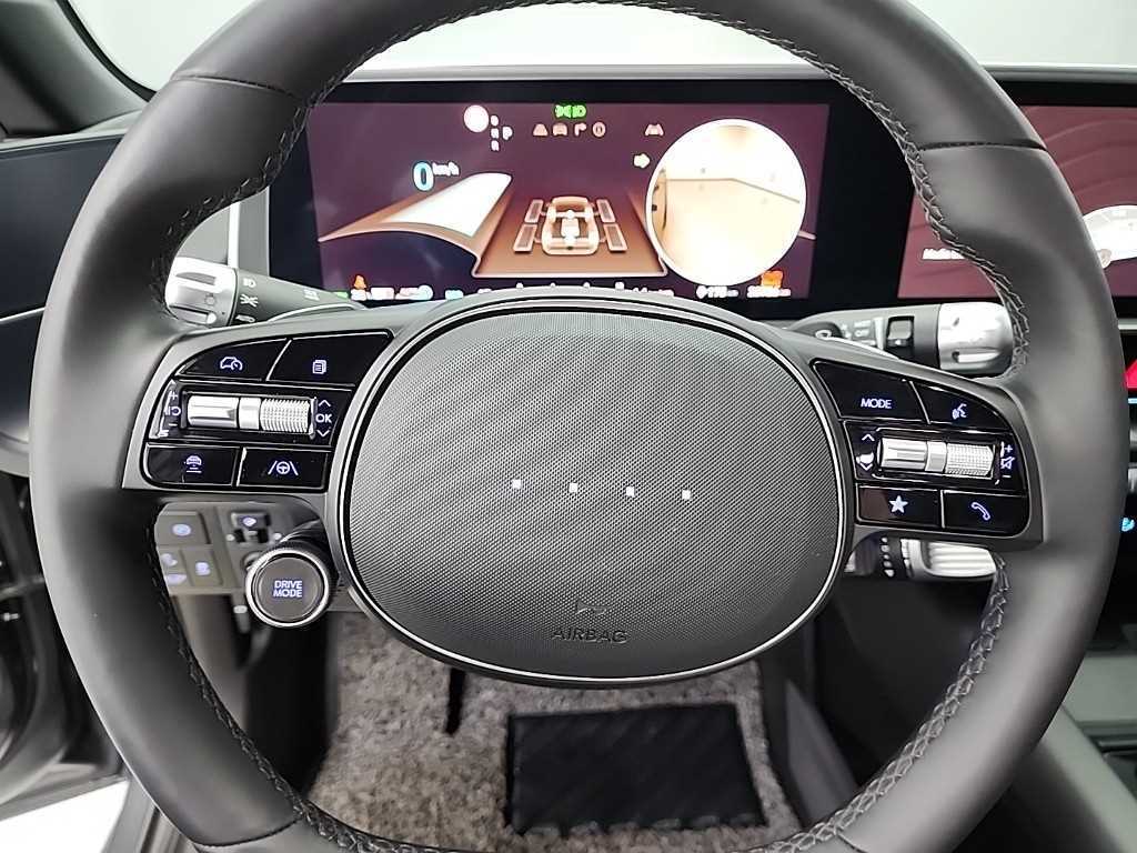 HYUNDAI Ioniq 6 - Vista 9