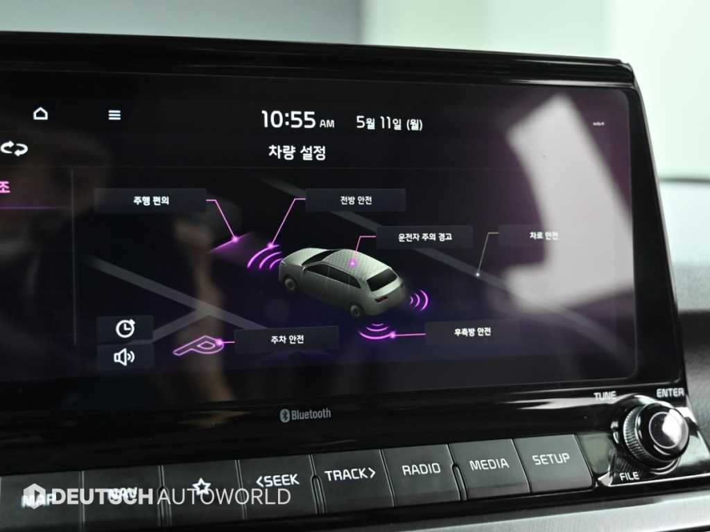 KIA Seltos 2020 Blanco - Importación desde Corea - HF Imports Iquique - Foto 17
