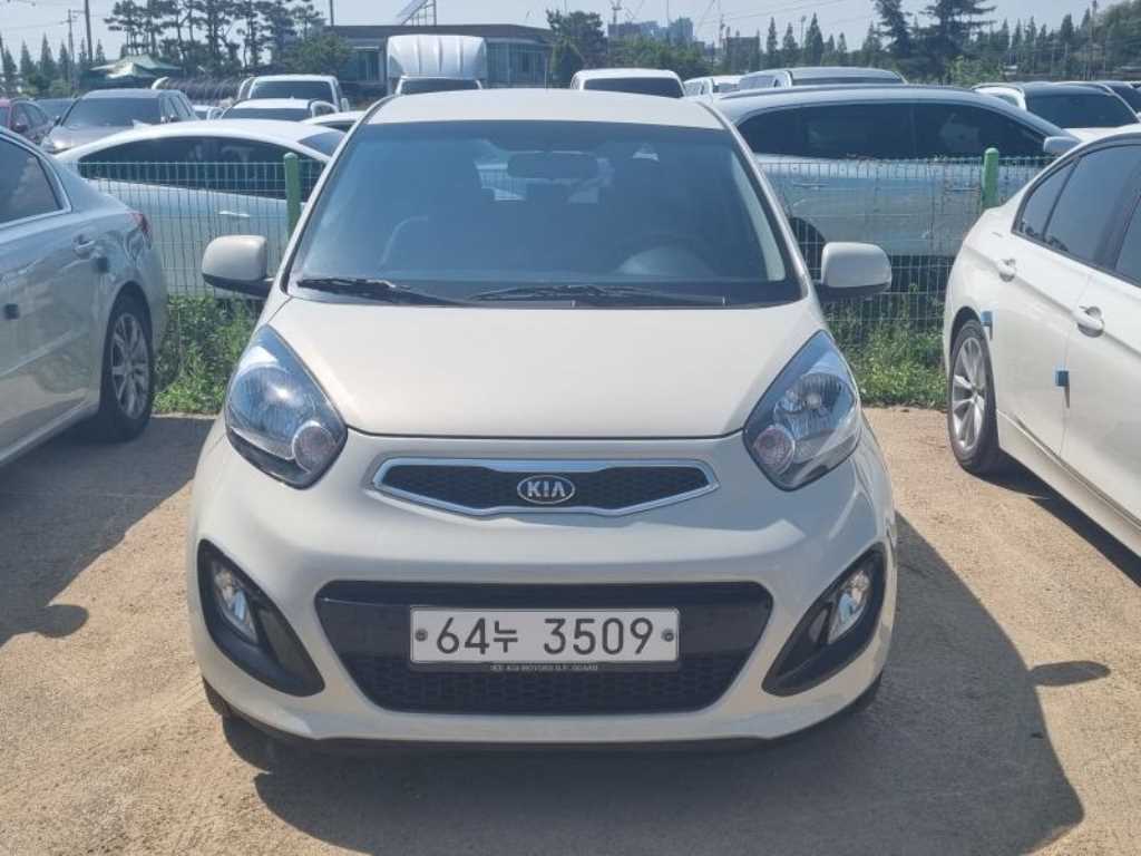 KIA Morning 2014 - Importación desde Corea - HF Imports Iquique - Foto 1
