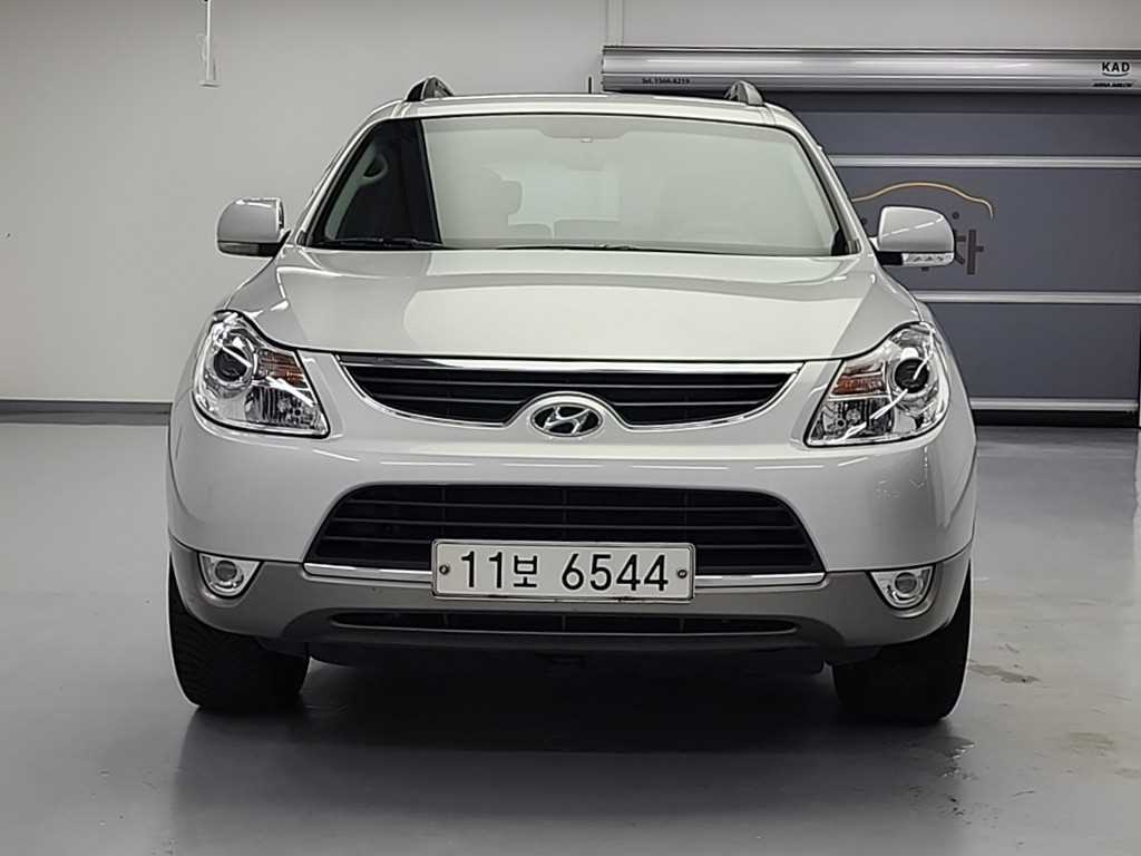 HYUNDAI Veracruz - Vista 2