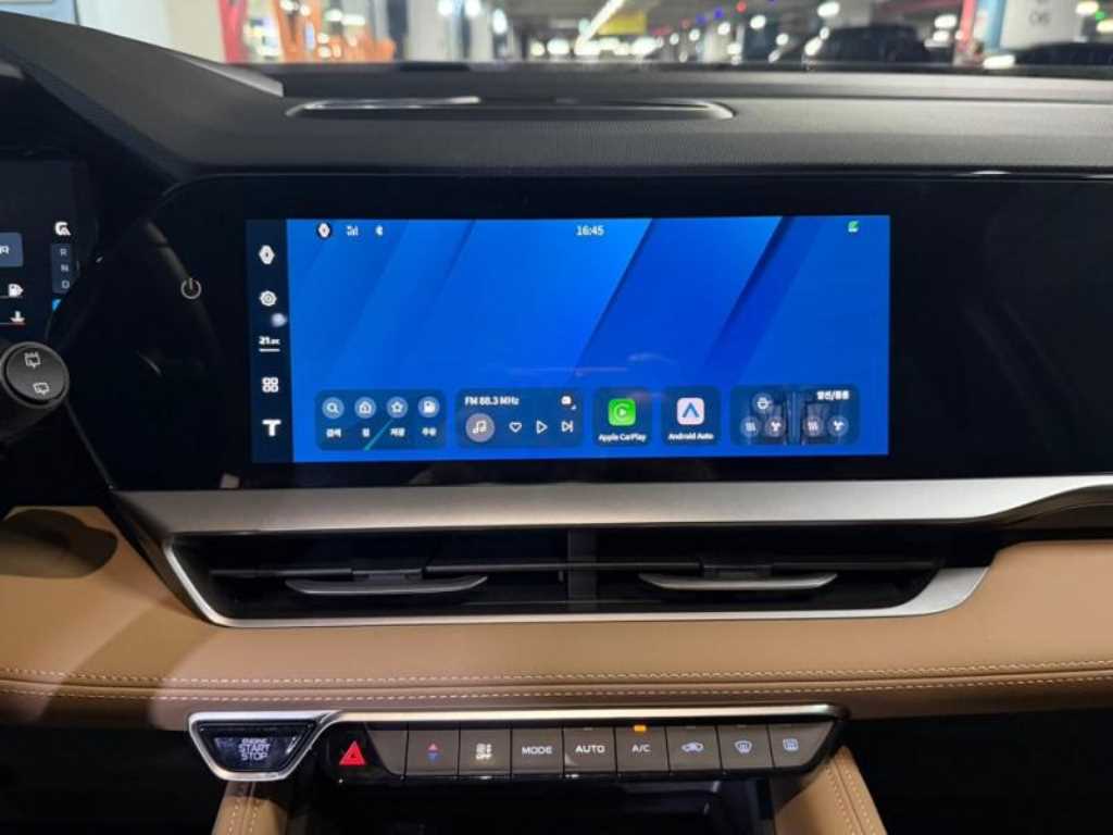 SAMSUNG Grand Koleos - Vista 9