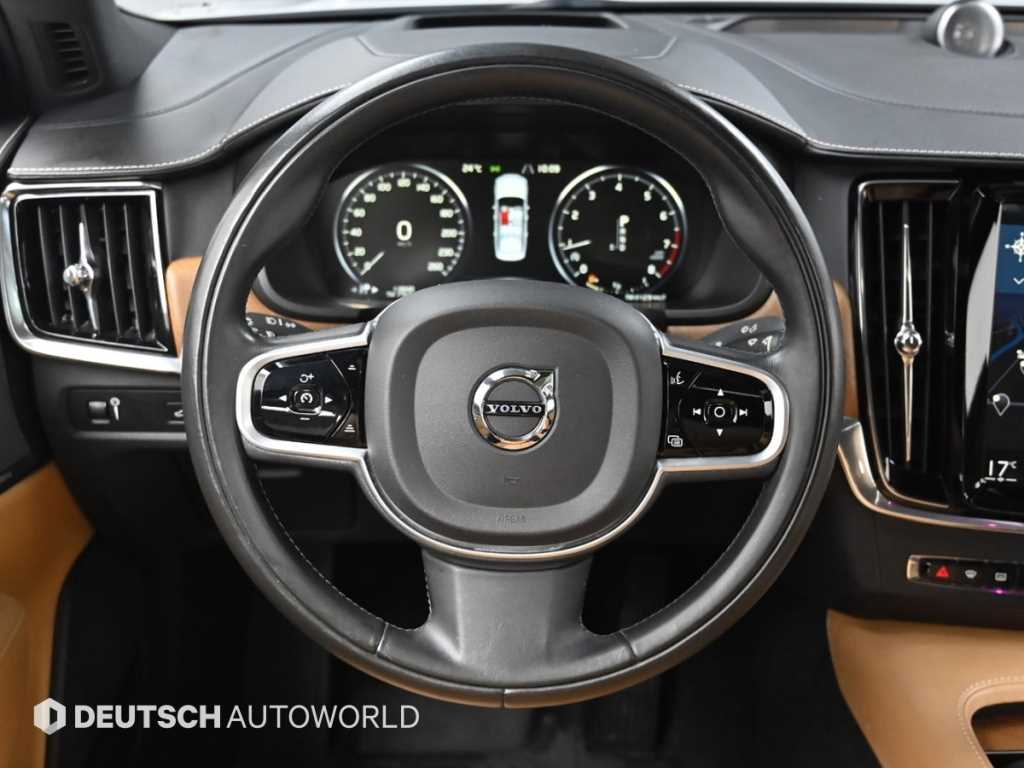 Volvo S90 2019 - Importación desde Corea - HF Imports Iquique - Foto 13