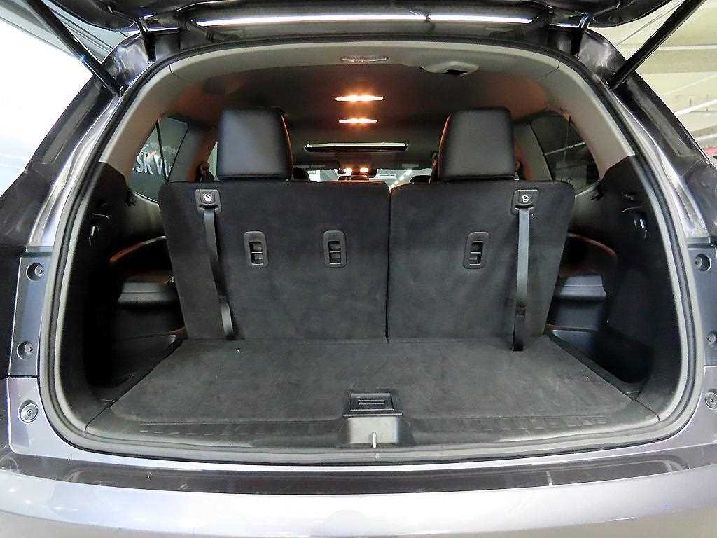 Honda Pilot 2017 Gris - Importación desde Corea - HF Imports Iquique - Foto 17