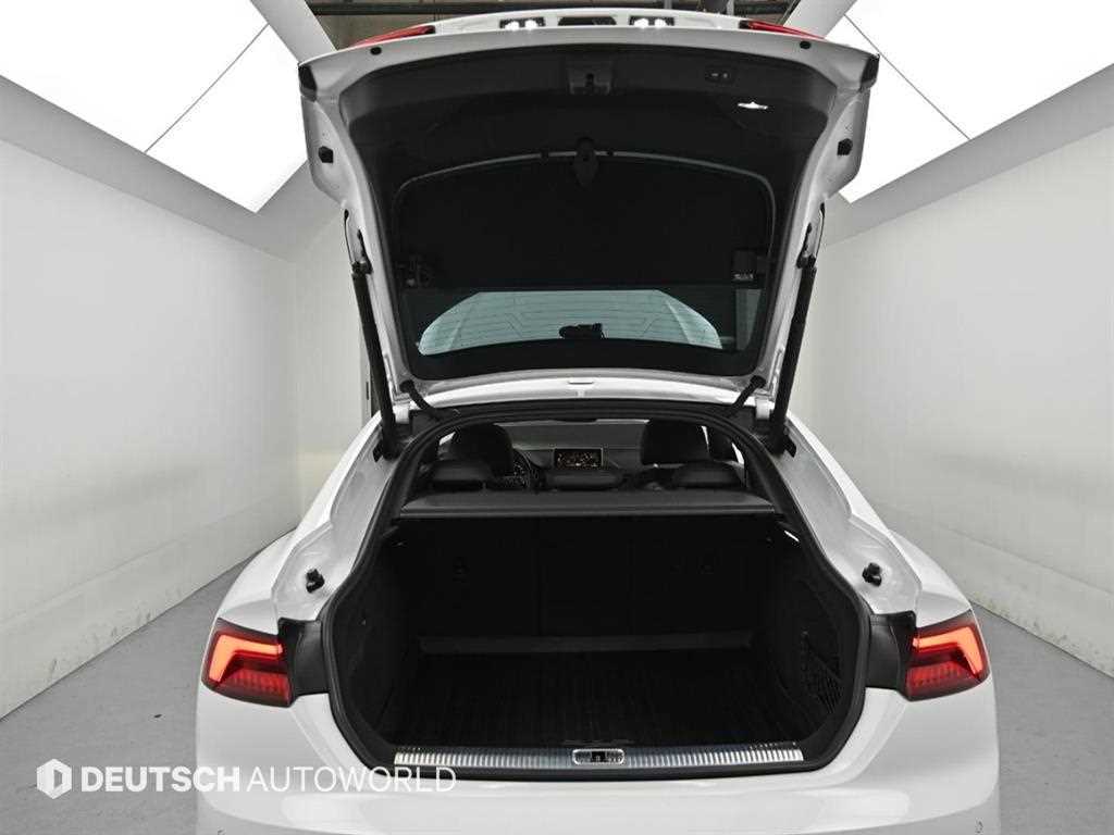 Audi A5 2019 Blanco - Importación desde Corea - HF Imports Iquique - Foto 19