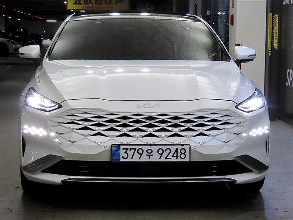 KIA K8 - Vista 2