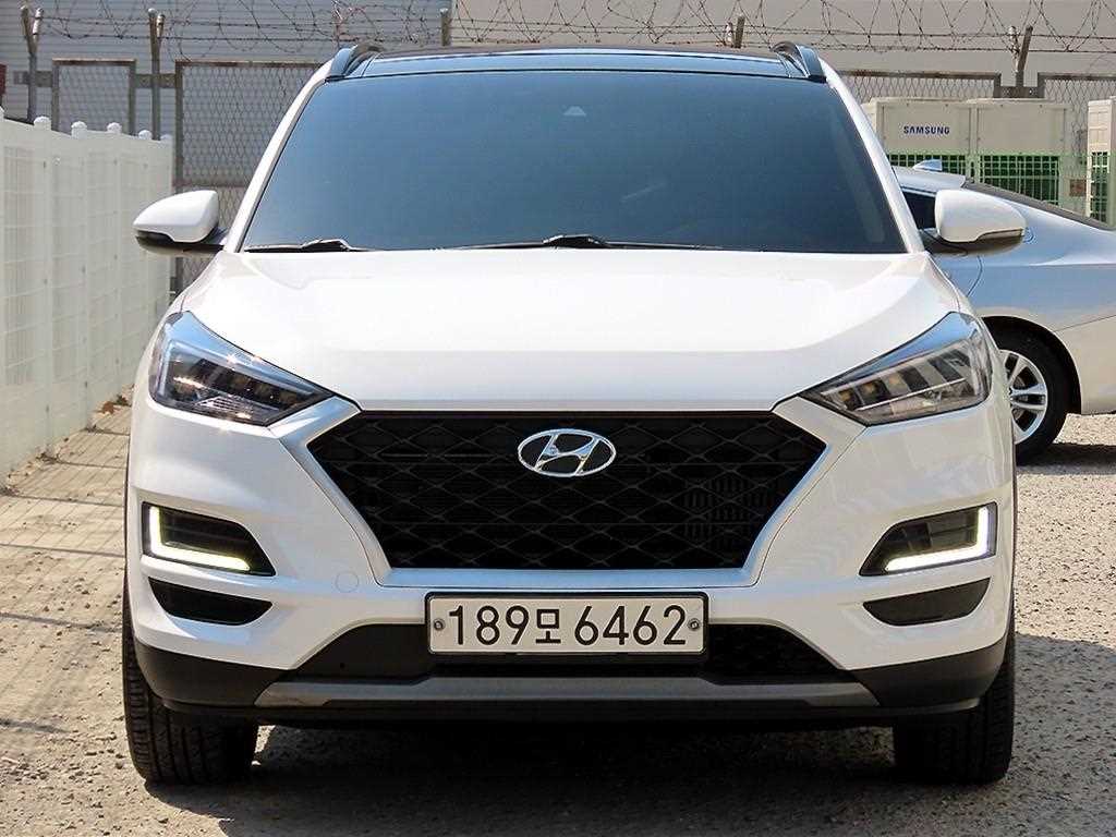 HYUNDAI Tucson 2019