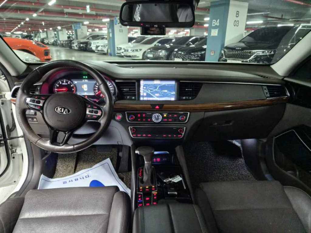 KIA K7 2017 - Importación desde Corea - HF Imports Iquique - Foto 15