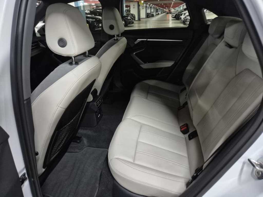 Audi A3 2025 - Importación desde Corea - HF Imports Iquique - Foto 13