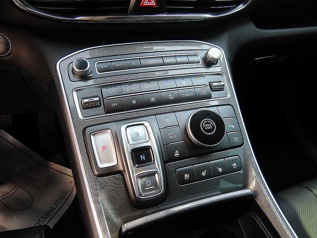HYUNDAI Santa Fe - Vista 10