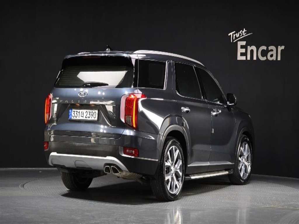 HYUNDAI Palisade - Vista 2