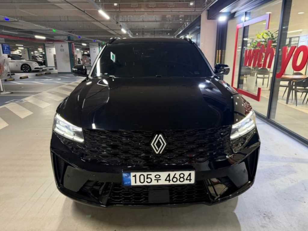 SAMSUNG Grand Koleos 2025 - Importación desde Corea - HF Imports Iquique - Foto 1