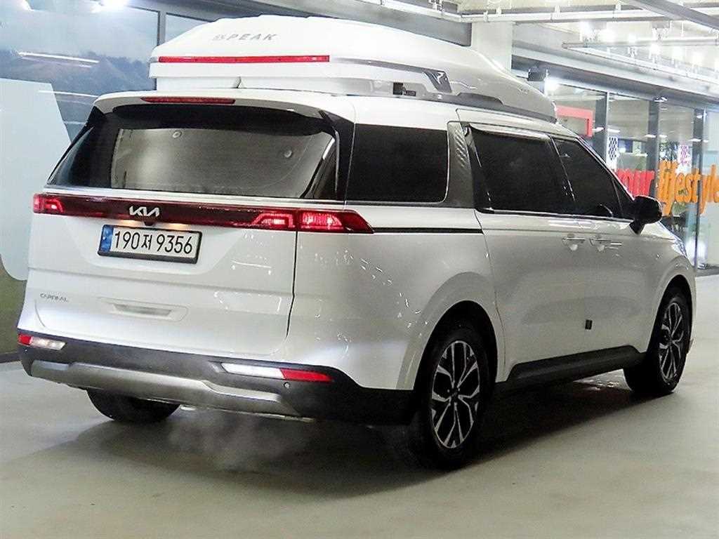 KIA Carnival - Vista 4