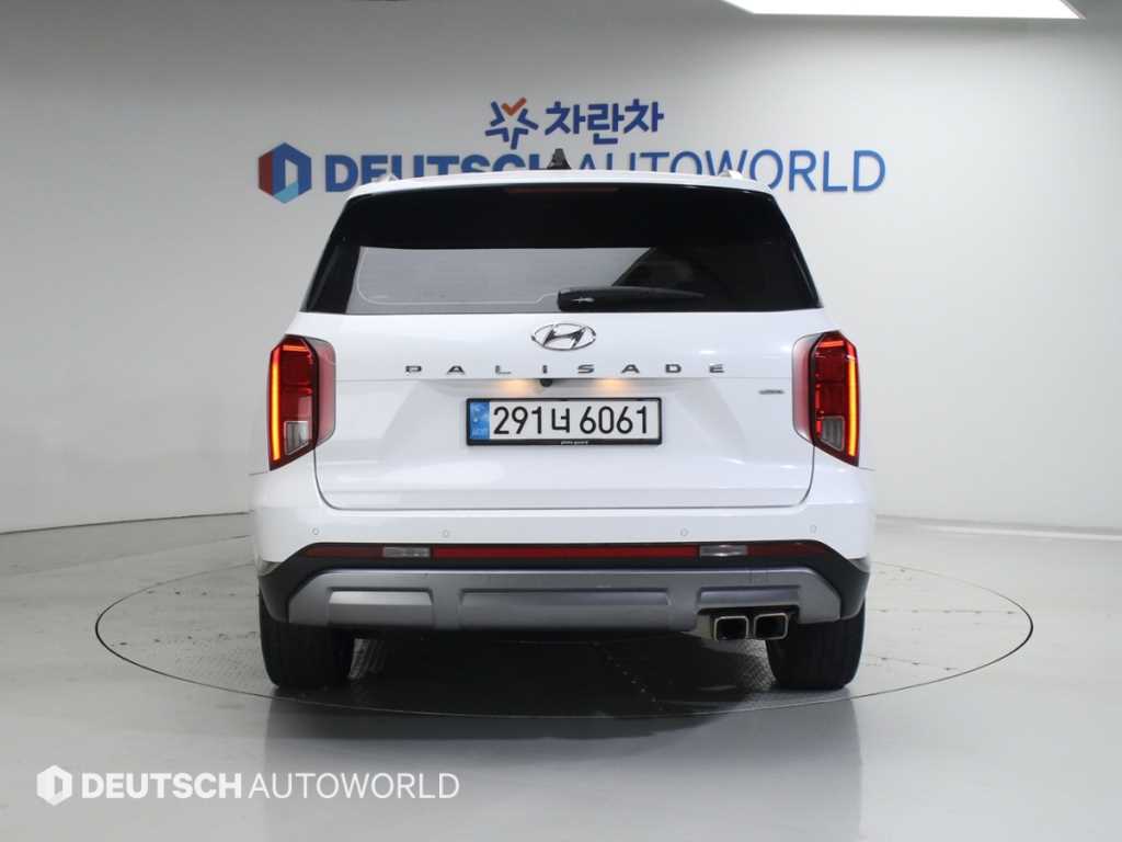 HYUNDAI Palisade - Vista 4