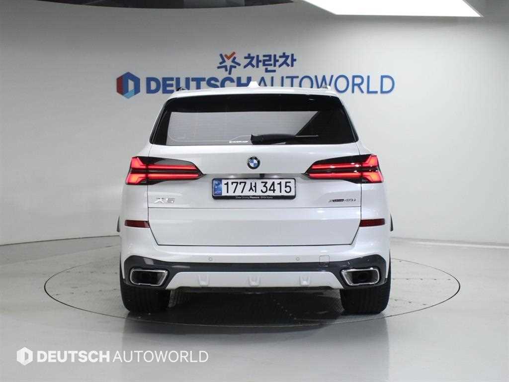 BMW X5 - Vista 4