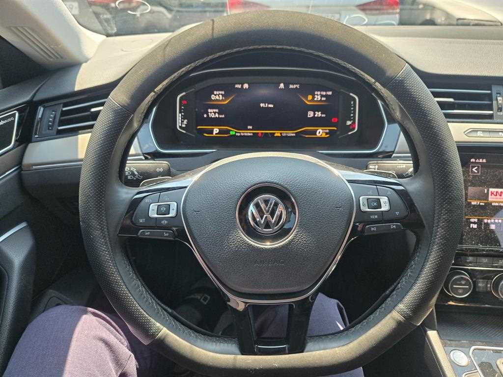 Volkswagen Arteon - Vista 10
