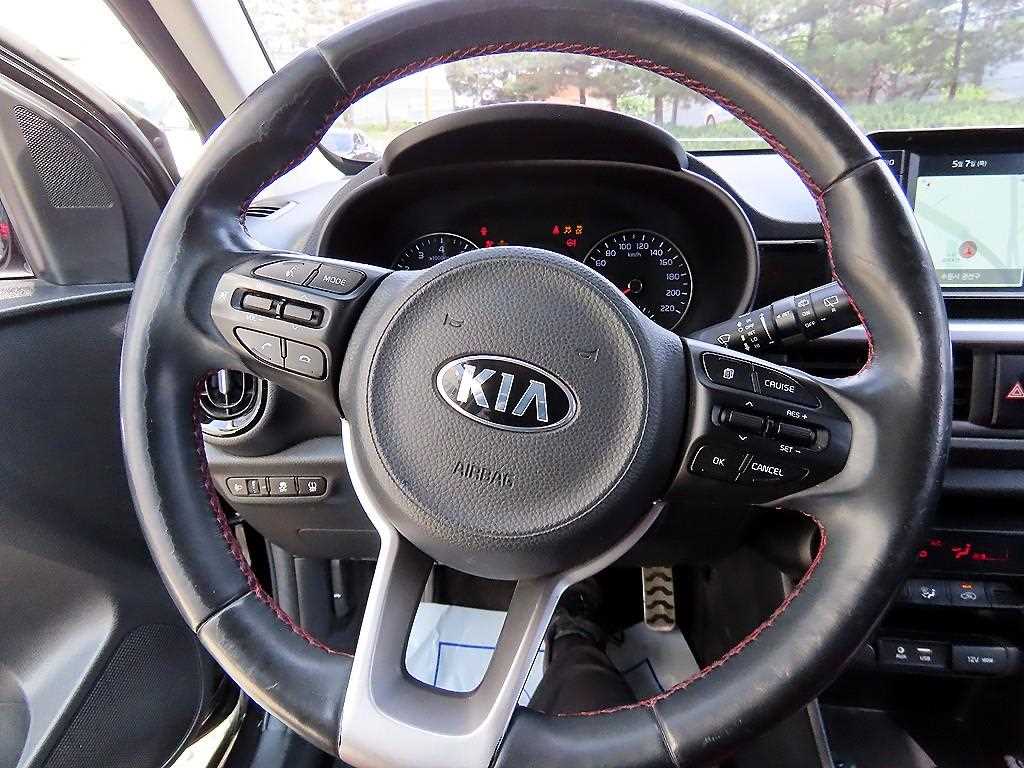 KIA Morning - Vista 8