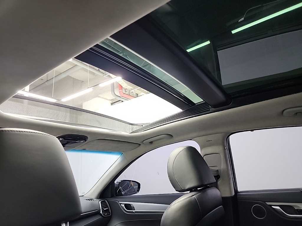 HYUNDAI Grandeur 2019 Gris - Importación desde Corea - HF Imports Iquique - Foto 16