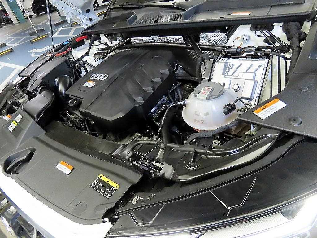 Audi Q5 2022 Blanco - Importación desde Corea - HF Imports Iquique - Foto 19