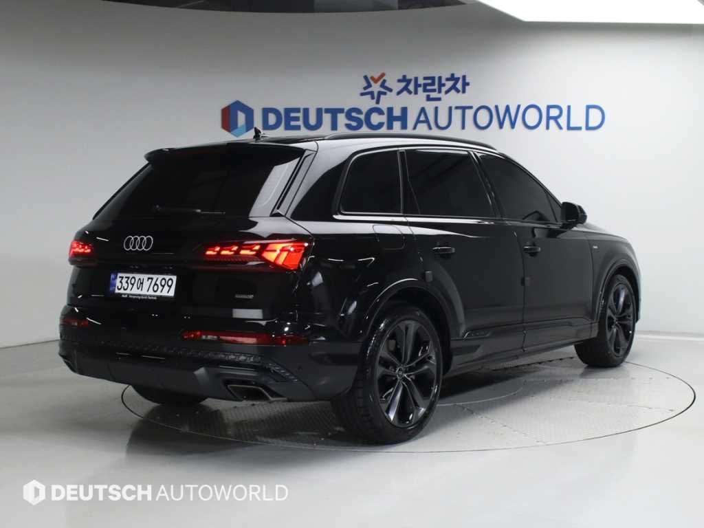 Audi Q7 - Vista 2