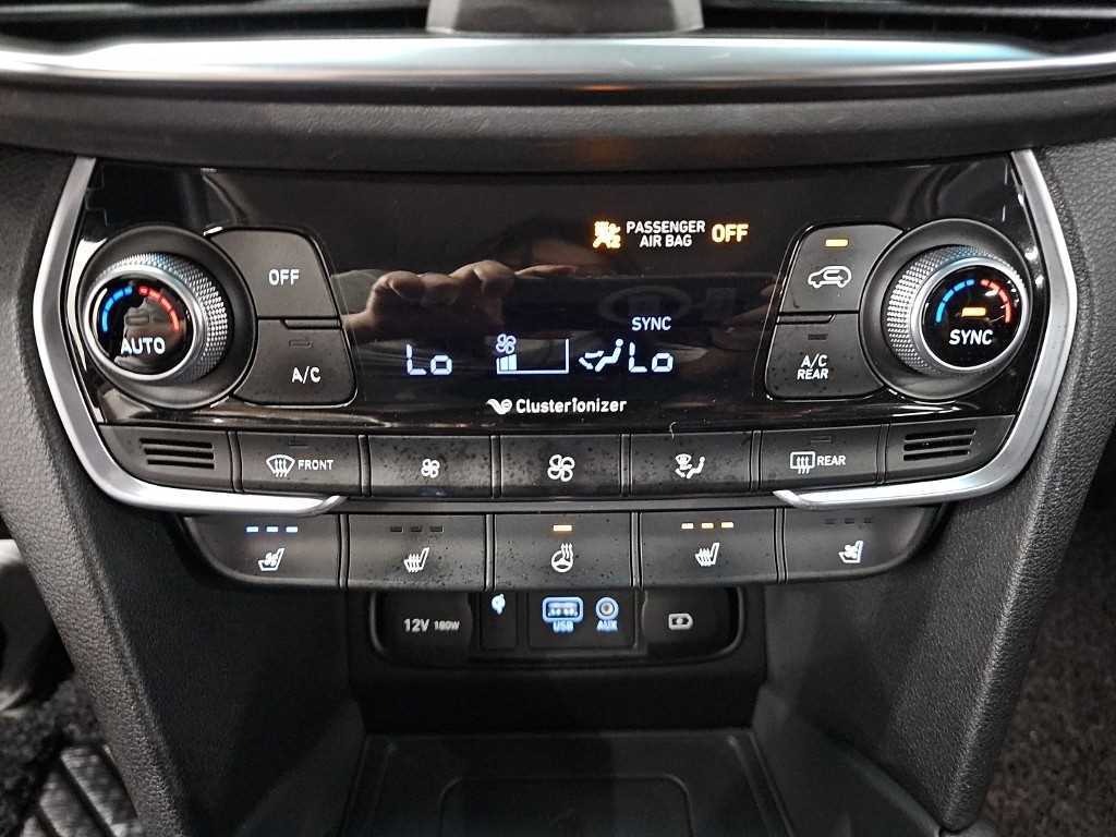 HYUNDAI Santa Fe - Vista 10