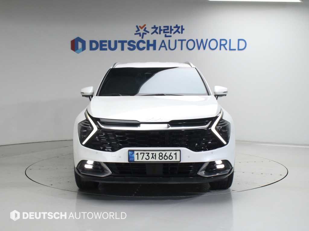 KIA Sportage - Vista 3