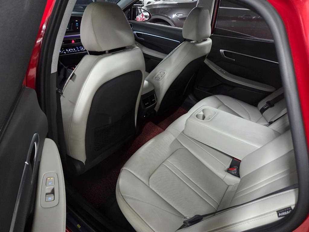 HYUNDAI Sonata 2020 Rojo - Importación desde Corea - HF Imports Iquique - Foto 17