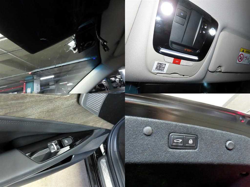 KIA K8 2024 Negro - Importación desde Corea - HF Imports Iquique - Foto 18