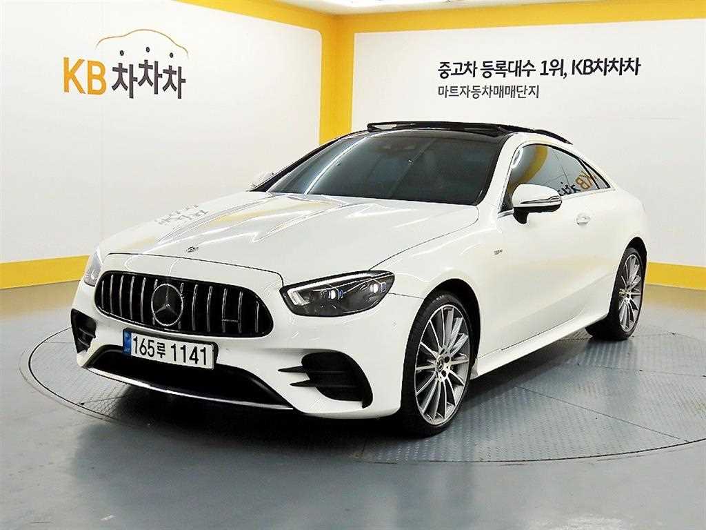 Mercedes Benz E class - Vista 2