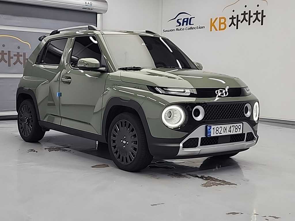 HYUNDAI Casper - Vista 4