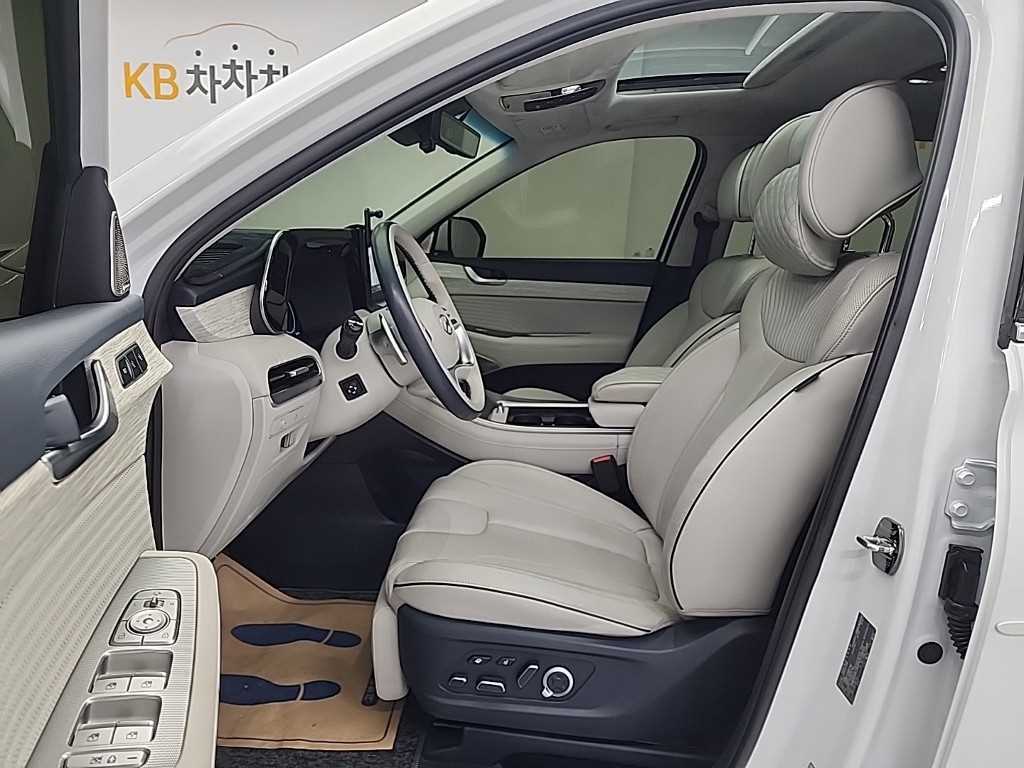 HYUNDAI Palisade - Vista 11