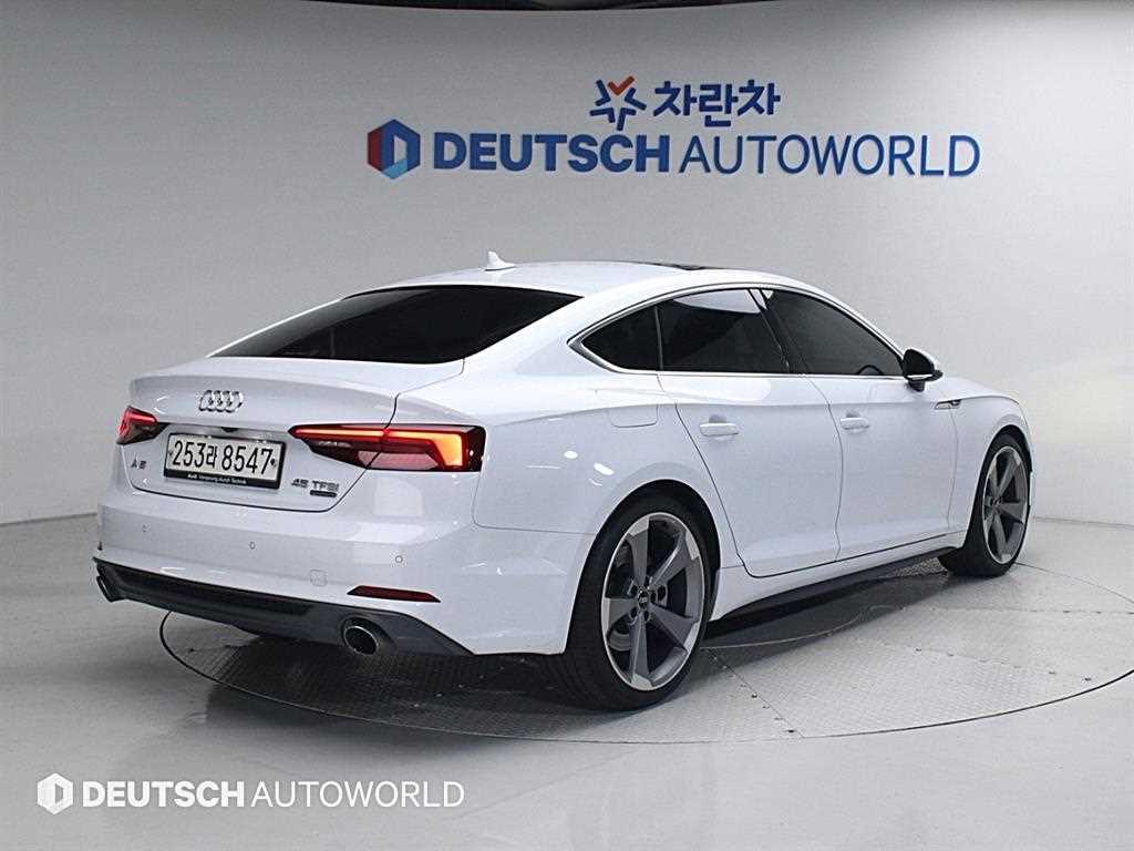 Audi A5 - Vista 2