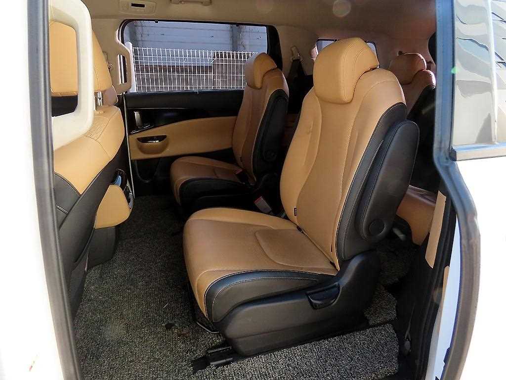 KIA Carnival - Vista 6