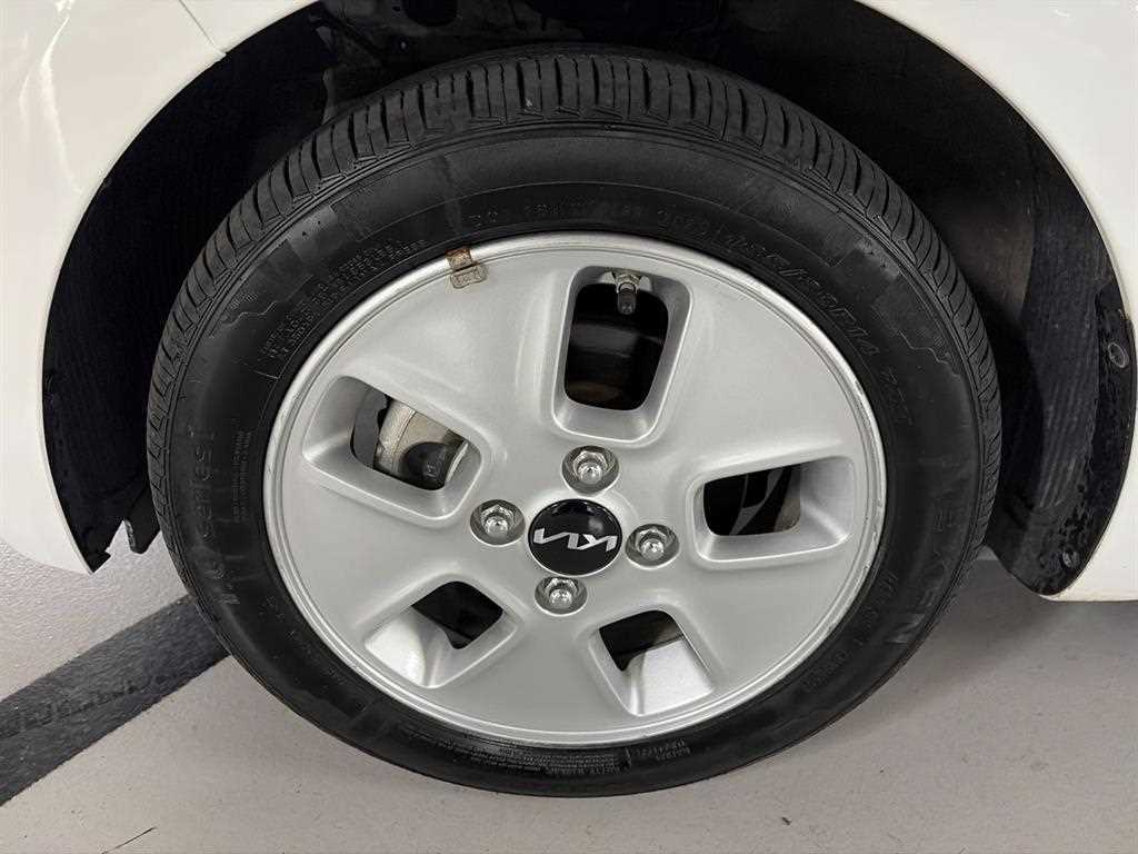 KIA Ray 2022 Blanco - Importación desde Corea - HF Imports Iquique - Foto 18
