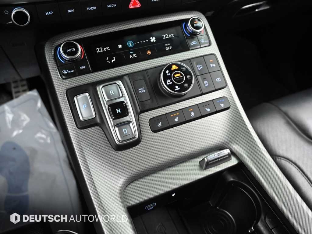 HYUNDAI Palisade - Vista 9