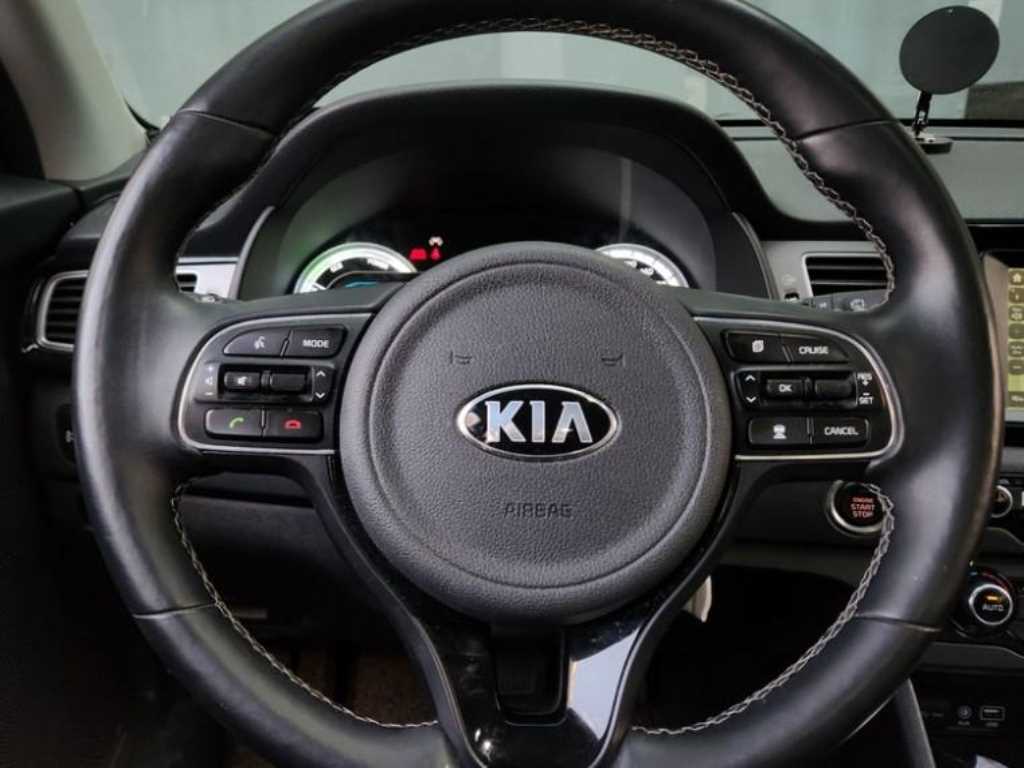 KIA Niro - Vista 6