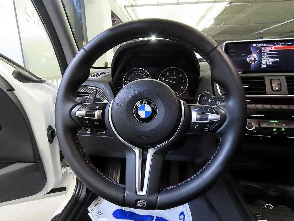 BMW 1 series - Vista 8