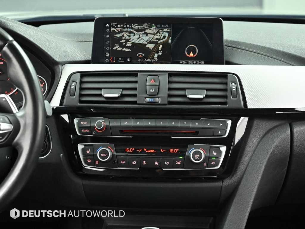 BMW 3 series 2018 - Importación desde Corea - HF Imports Iquique - Foto 14