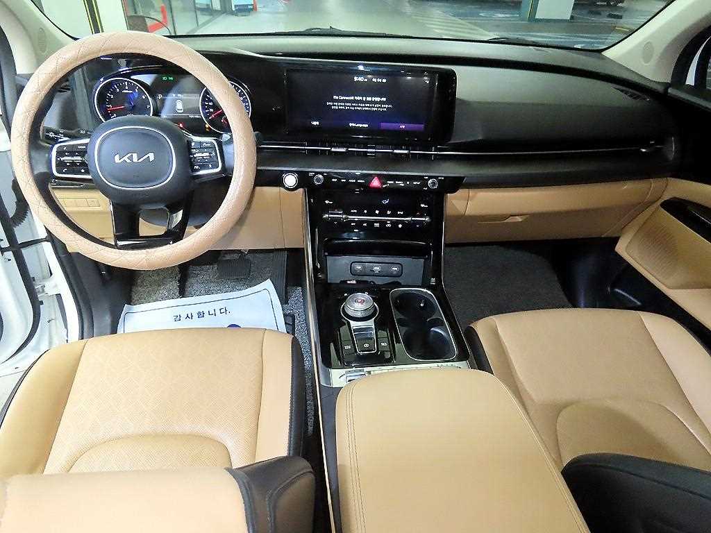 KIA Carnival - Vista 10