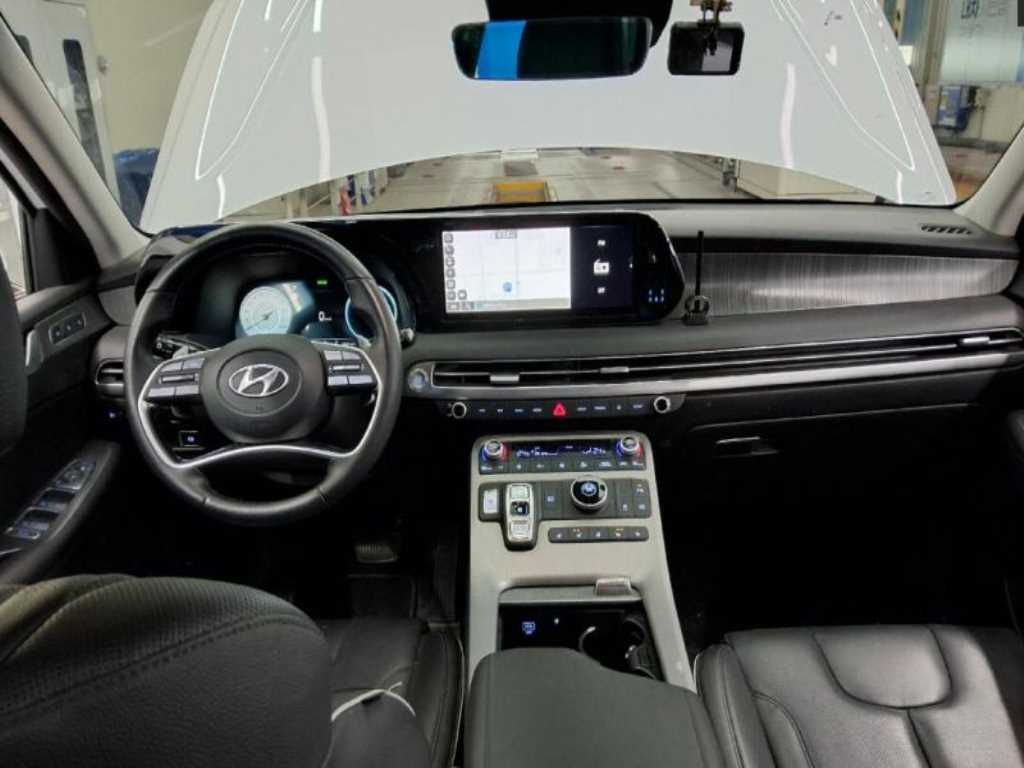HYUNDAI Palisade - Vista 8