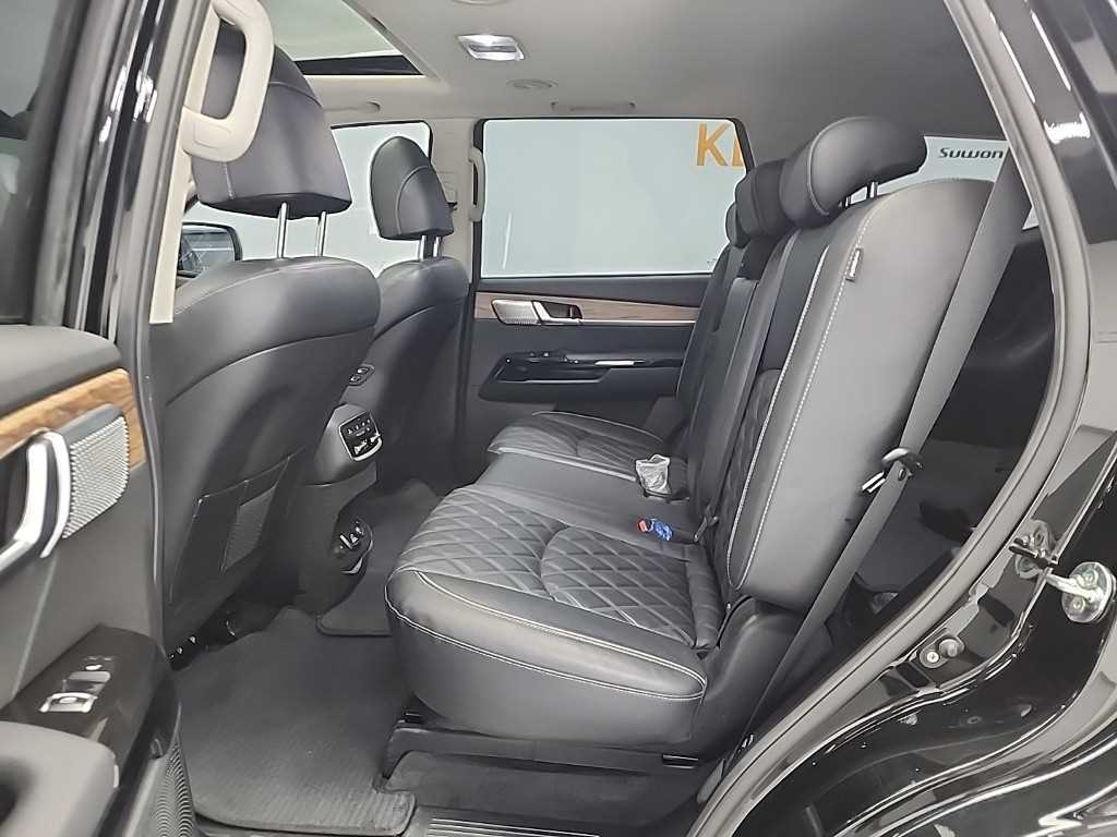 KIA Mohave - Vista 12