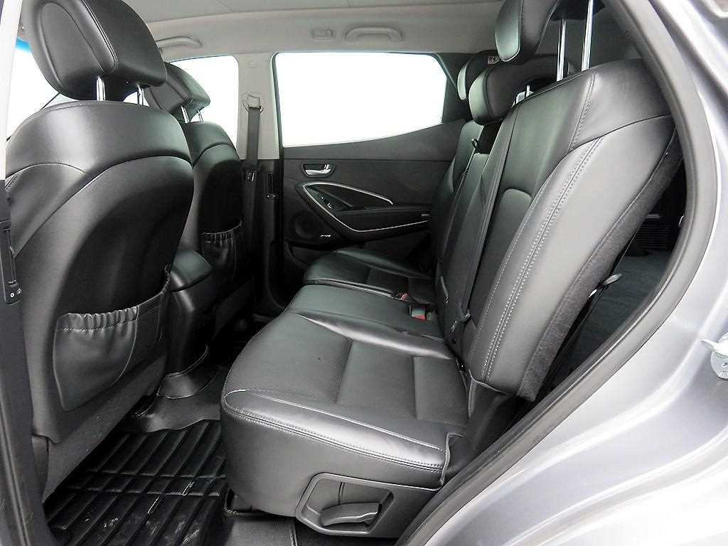 HYUNDAI Santa Fe - Vista 7