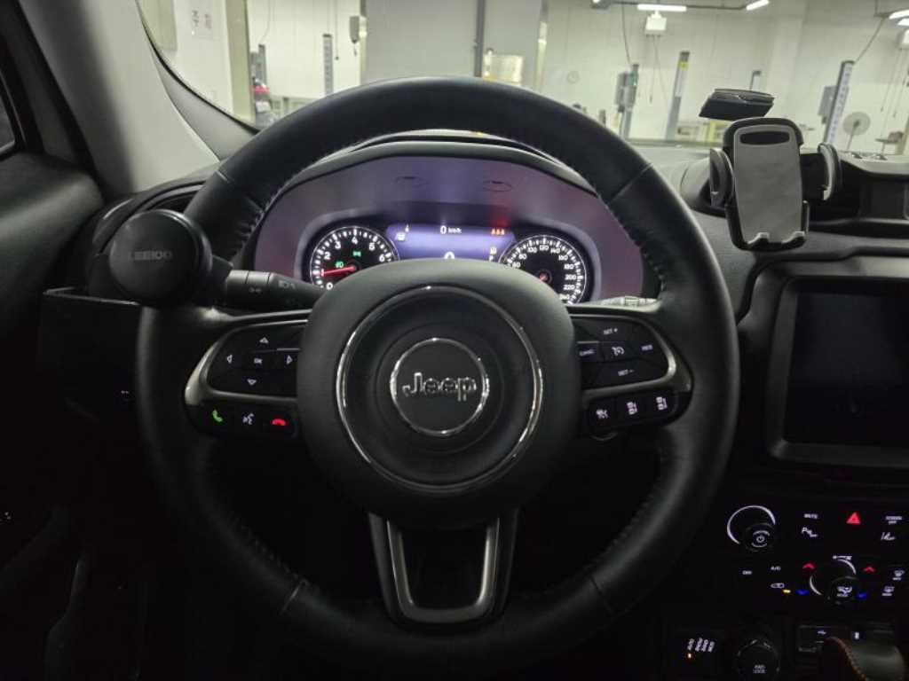 Jeep Renegade - Vista 10